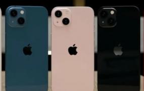 iphone13是每一台都偏黄吗