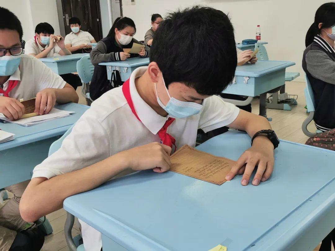 中考鼓励自己的话霸气（祝福初三学子们中考加油）