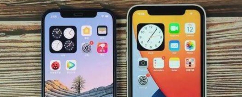 iphone11和13的区别