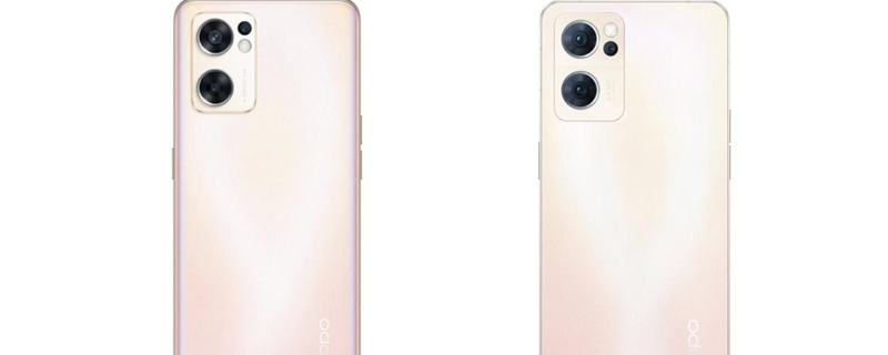 opporeno7se和reno7区别