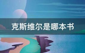 克斯维尔的明天是哪本书(克莱尔威克斯的四本书)