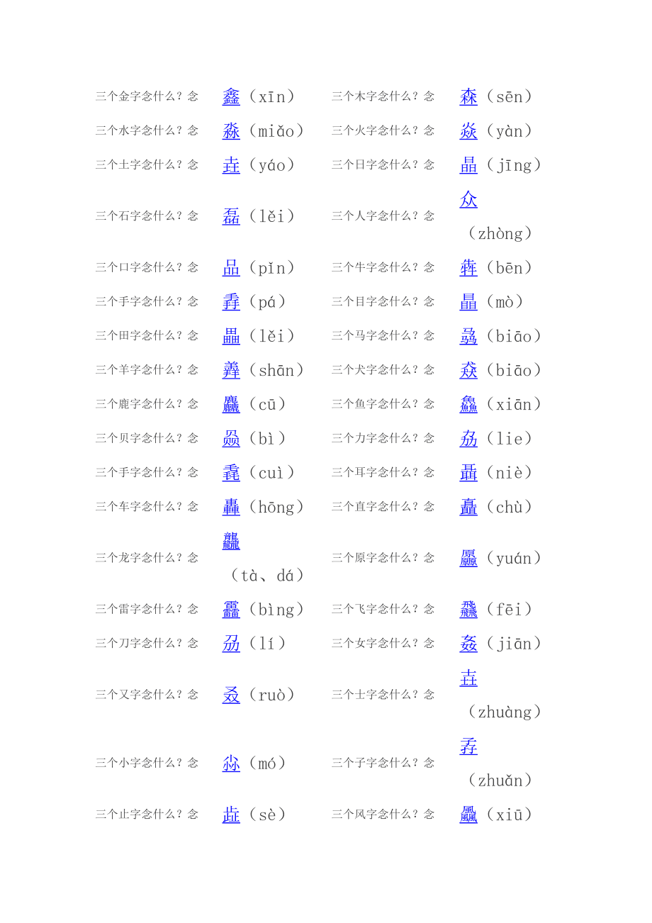 页字是什么结构的字