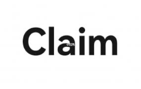 claim什么意思