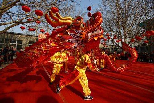 祭龙是什么意思