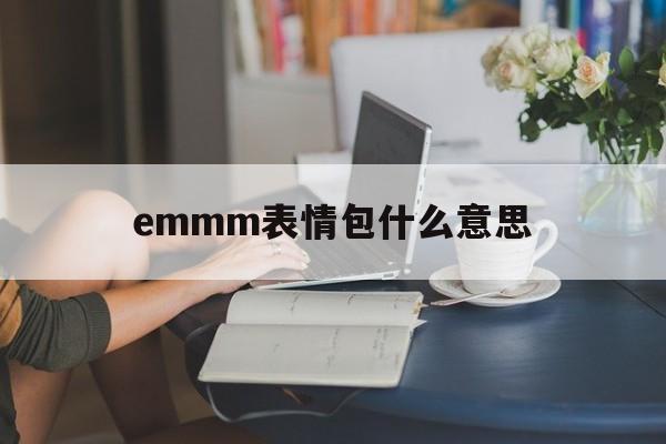 emmm表情包什么意思