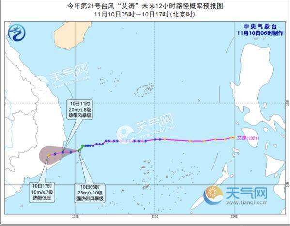 台风热带风暴是什么意思