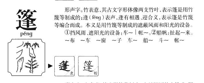 汀字有什么意思