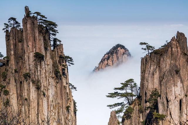 赞美黄山的诗句有哪些