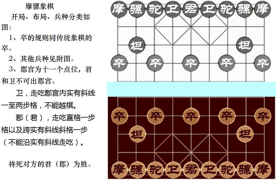 棋的意思是什么