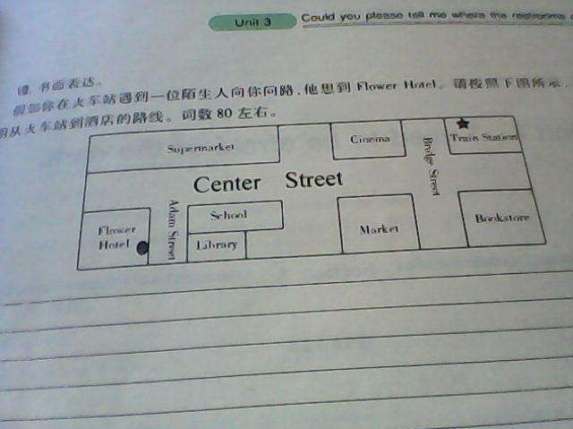 陌生人用英语怎么说