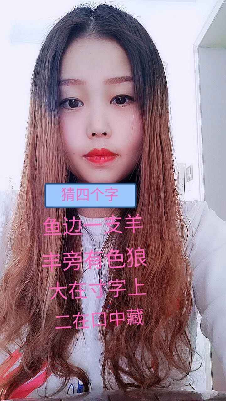 口字旁加羊