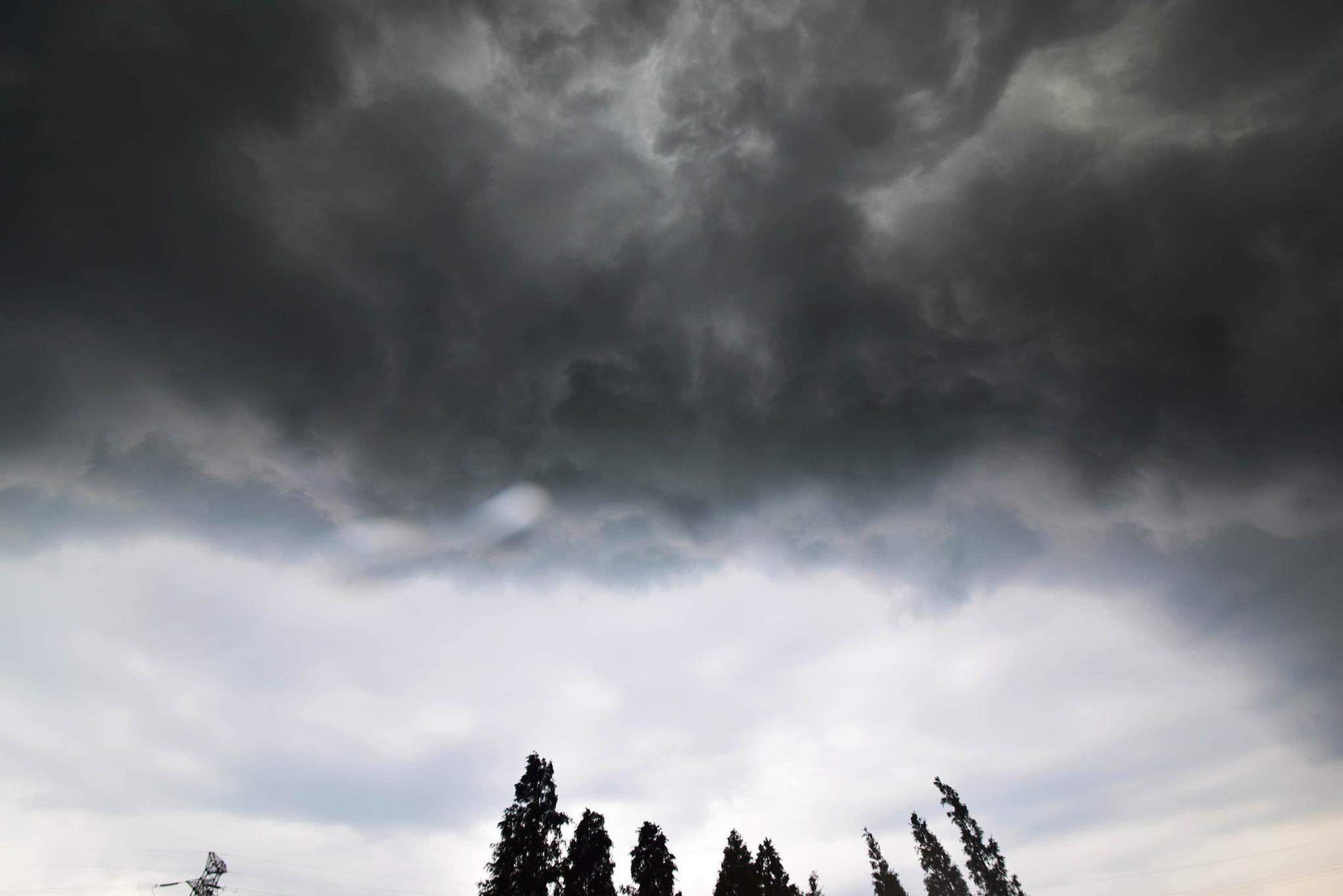 山雨欲来风满楼什么意思