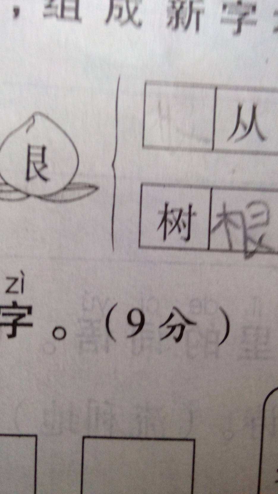 变字的偏旁是什么