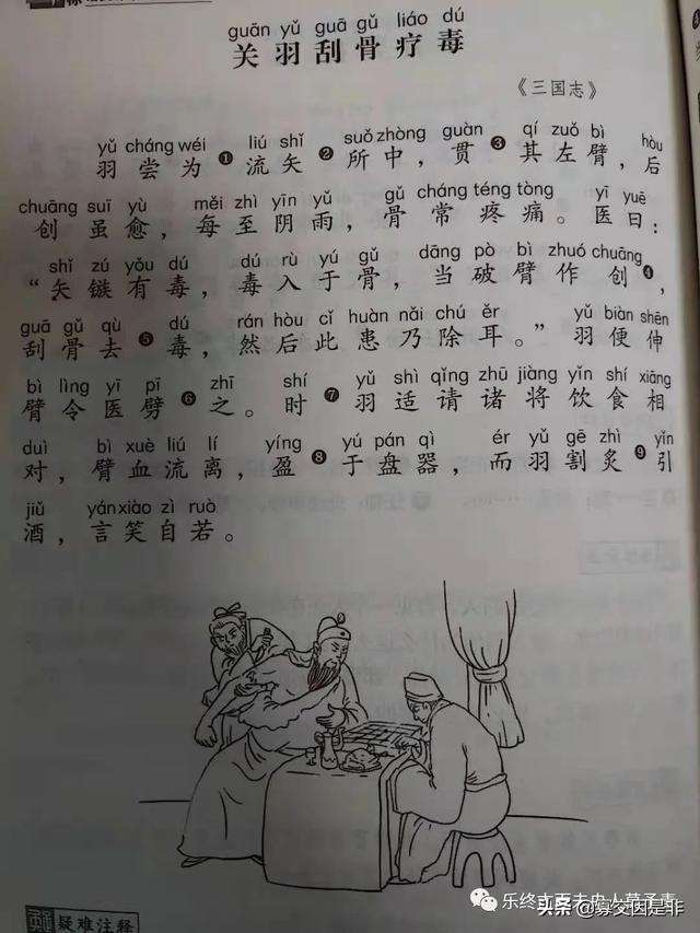 尝在文言文中的意思