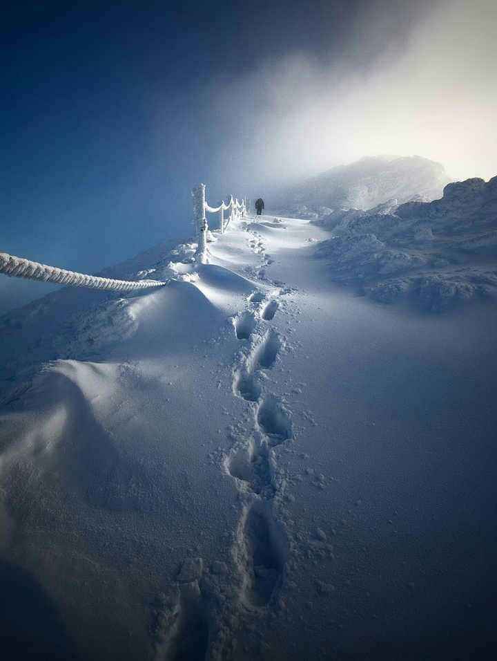 为什么会下雪