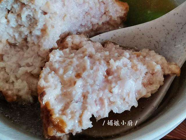 肉糜是什么意思