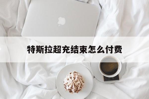 特斯拉超充结束怎么付费