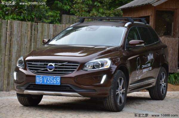 沃尔沃xc60动力参数