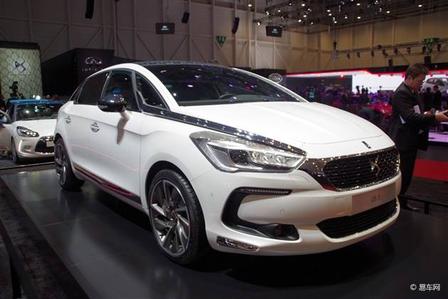 ds5是什么汽车品牌