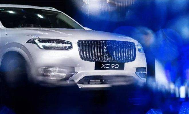 xc90的代言人是郎朗吗