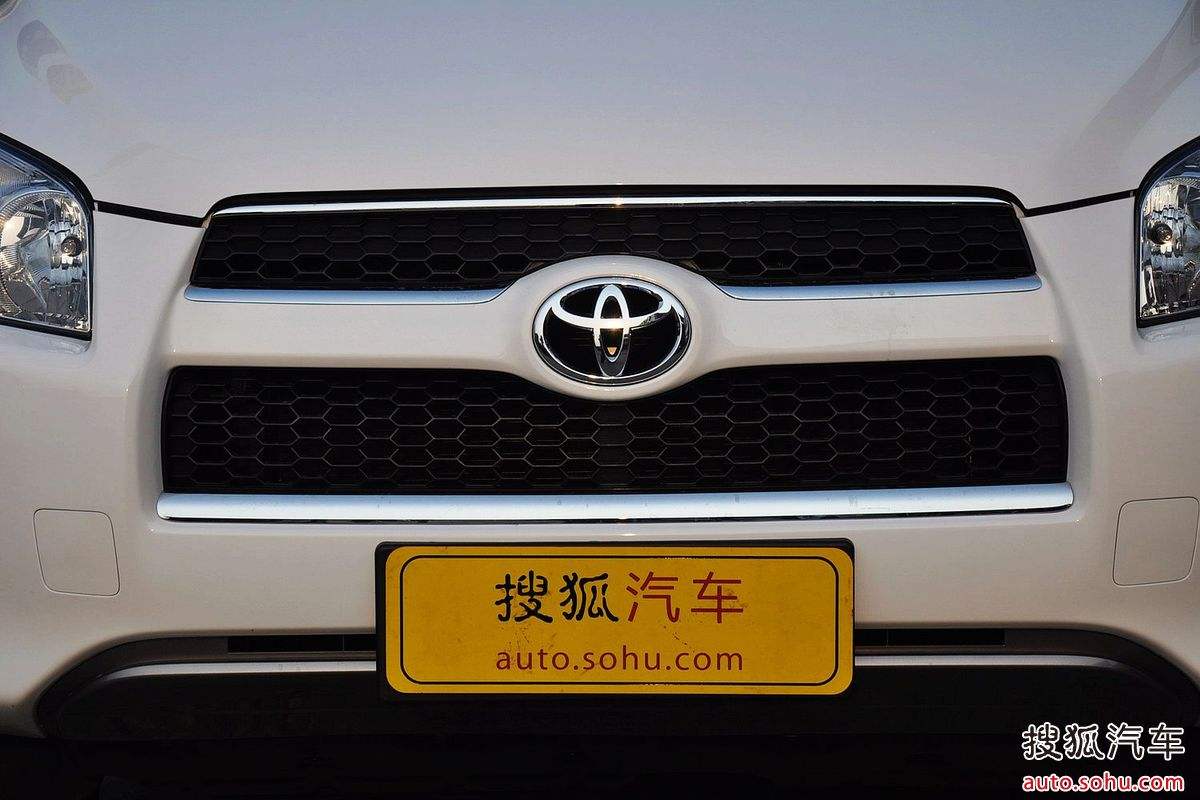 RAV4荣放有四驱版本吗