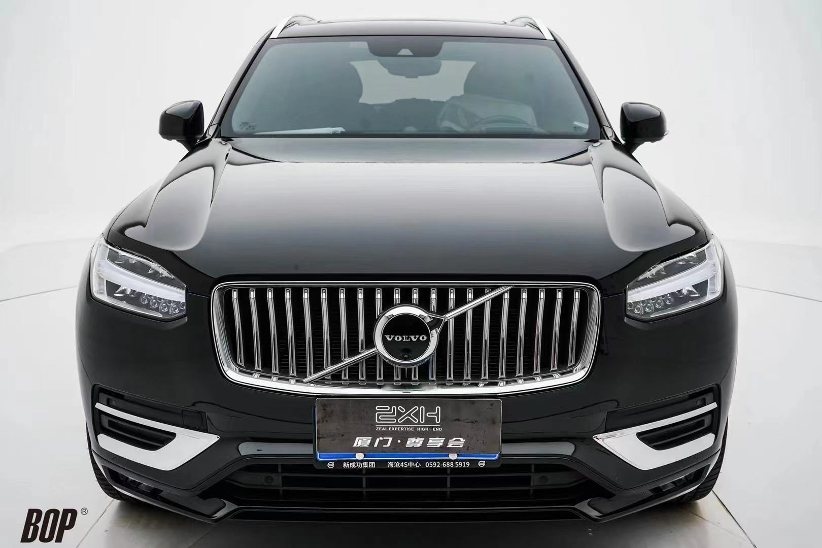 xc90全系进口吗