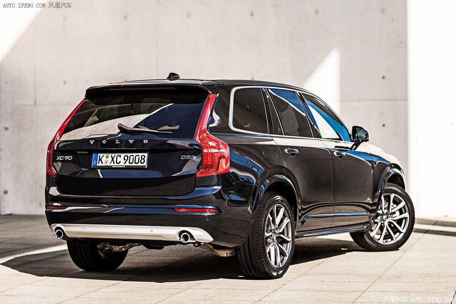 xc90全系进口吗