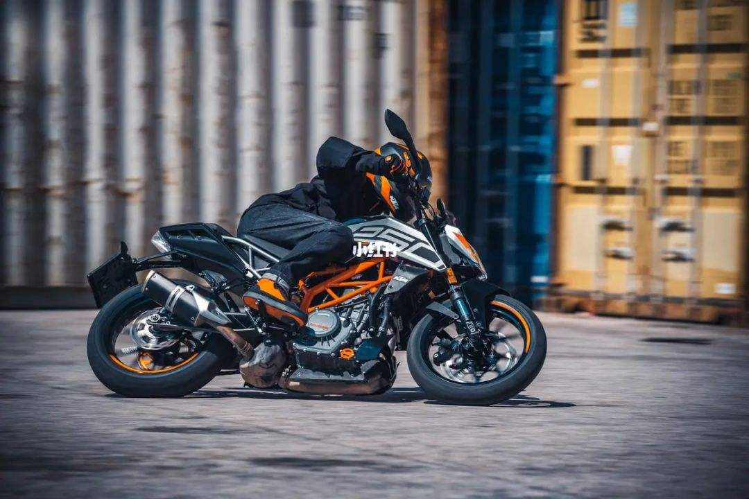 ktm250的油耗