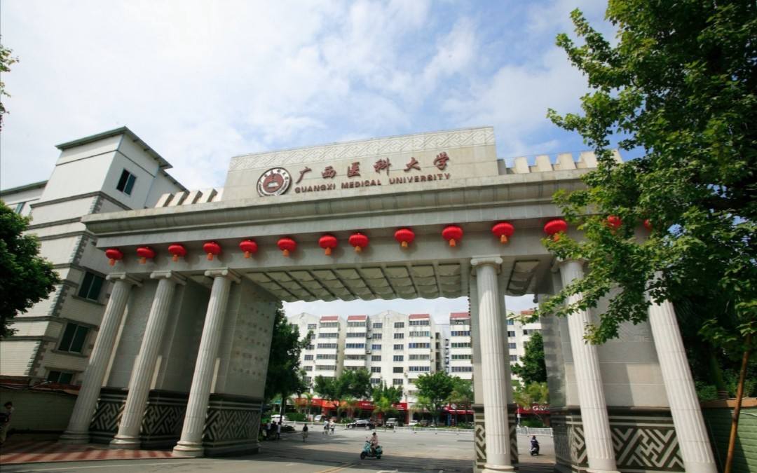 广西医科大学怎么样