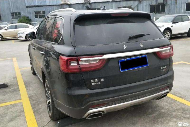 红旗hs7是几座的车