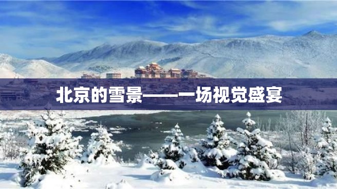 北京的雪景——一场视觉盛宴