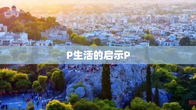 P生活的启示P