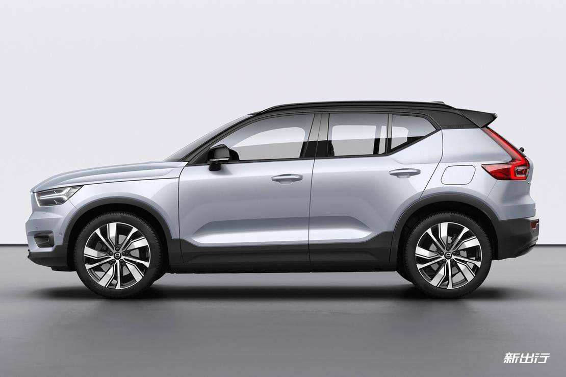 xc40有新能源车型吗