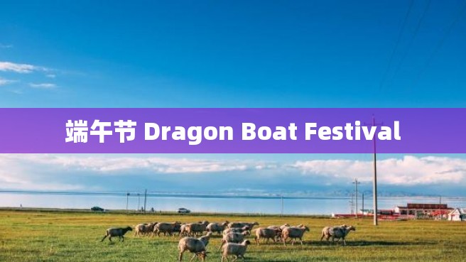 端午节 Dragon Boat Festival