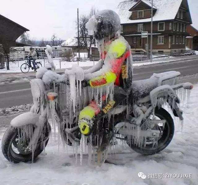 摩托车冬天启动困难怎么办