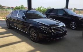 s600就是迈巴赫吗