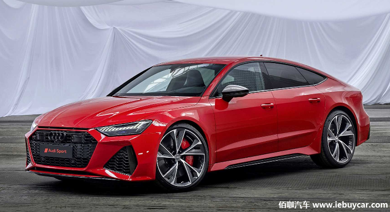 2021rs7奥迪参数