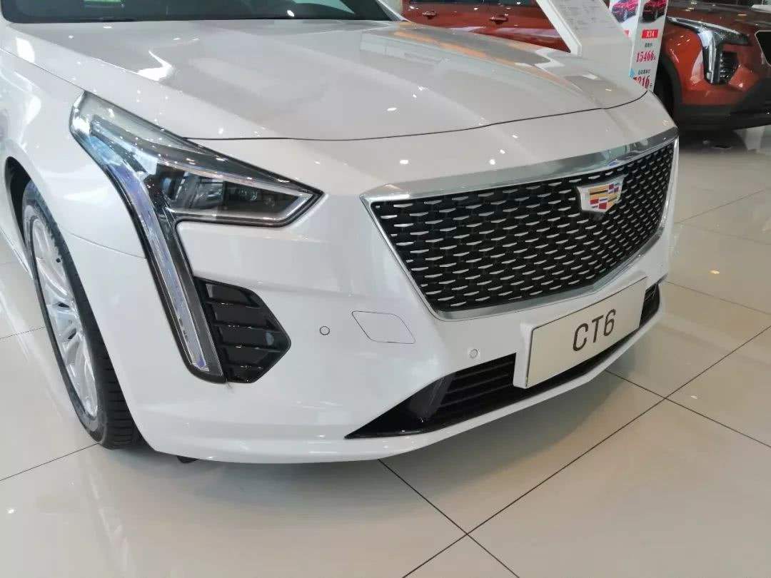 ct6是国六吗