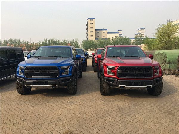 猛禽与f150区别是什么