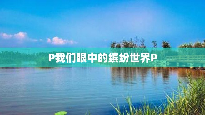 P我们眼中的缤纷世界P