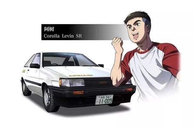 ae85是什么车