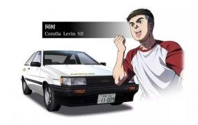 ae85是什么车