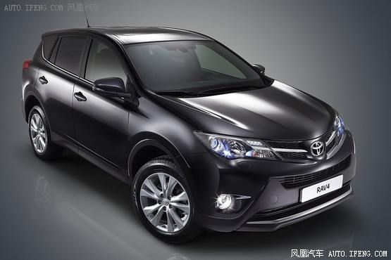 RAV4有哪几种颜色