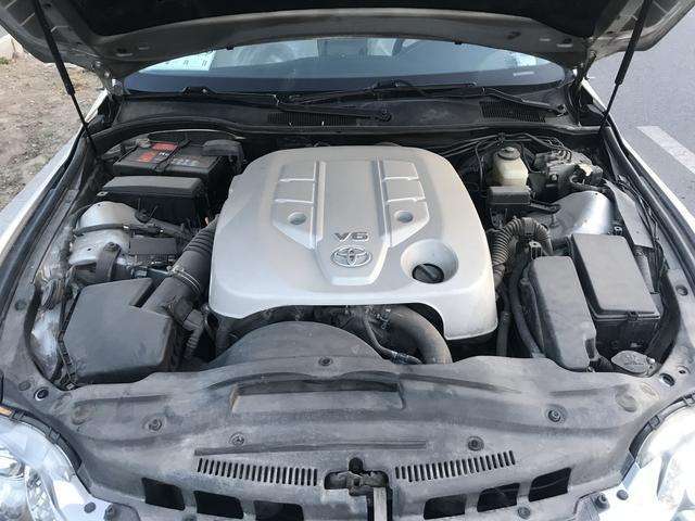 锐志2.5v6发动机寿命