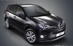 RAV4有哪几种颜色