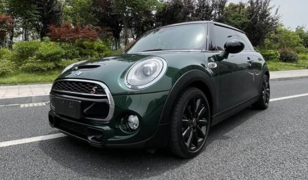 宝马mini2021款