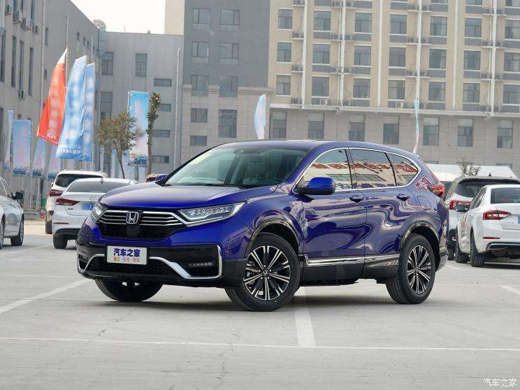 东风本田suv2021新款车