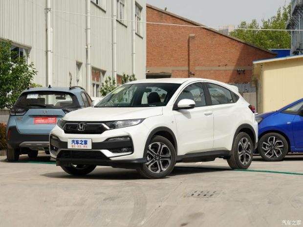 东风本田suv2021新款车