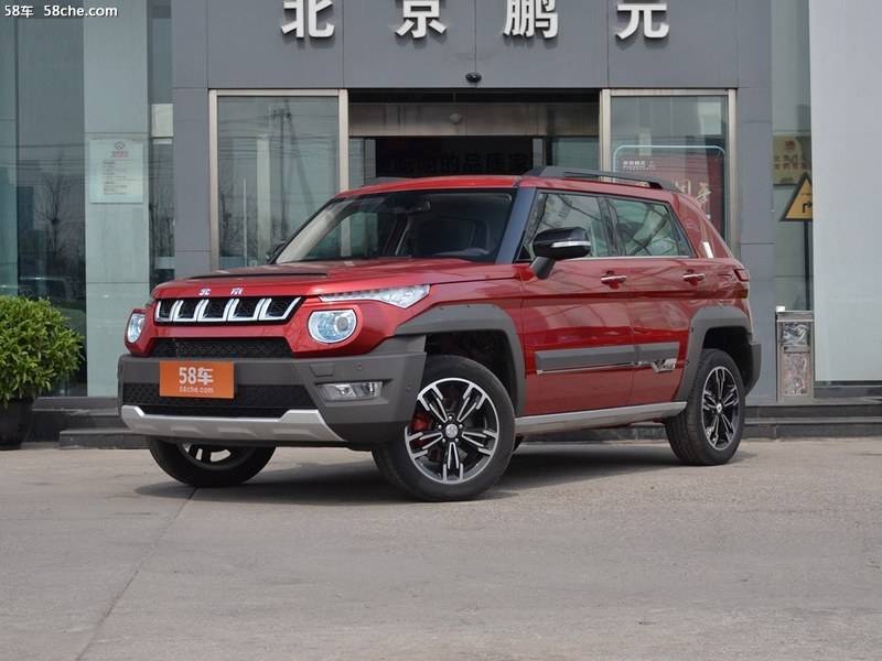 北京汽车suv