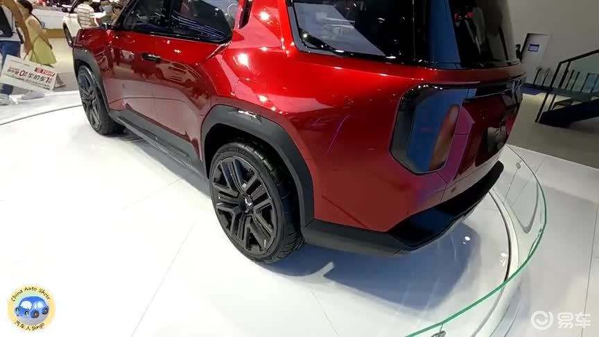 五菱宏光suv2021新款